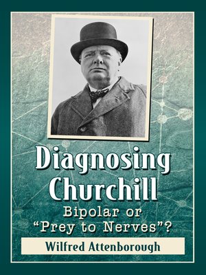 cover image of Diagnosing Churchill